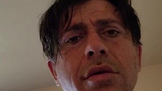 Muscle Jock plays the Hot New Game Jerk for Everyone in the World!