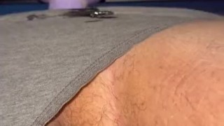 I love 9” dildo fuck