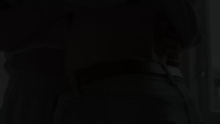 Fucking bareback with the college hunk / TEASER