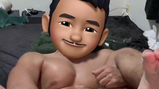 『 俺の部屋 』仮想兄貴 RYUDO の男アナニー vol.2 バリタチがまさかの連続メスイキ？ ！ （笑）俺の掘りテクが神業なのは誰よりも穴の快楽を知り尽くしてるからなんだぜ。