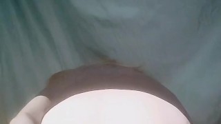 男の娘オナニ－Japanese crossdresser teasing