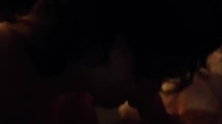 Best friends play sucking dick during a sleepover