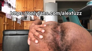 You want to eat this hairy asshole? ;) Subscribe for custom vids ;)