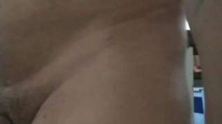 Hot guy jerking off with Fleshlight