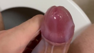 Quick satisfaction after a new hairstyle