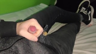 Bedwetting Part 1 (Pissing Over and Over)