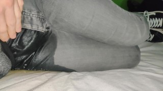 Bedwetting Part 1 (Pissing Over and Over)