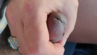 Kennie Jai geta car jerked