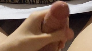 trying not to be heard by family