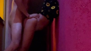 Follando con el chico nuevo de la facultad