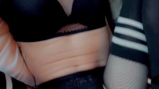 I love showing off my pretty little bussy