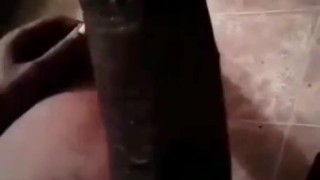 Mr Showtime69 has a Big Black Hard Dick