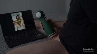 Fucking My Internet Girlfriend While My Wife Is On A Business Trip - Anny Walker