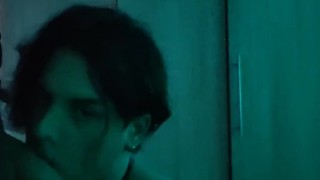 femboy suck big dick