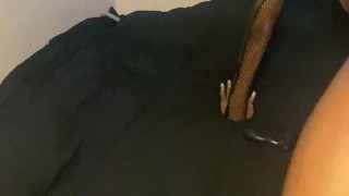 Femboy Plays with Toys