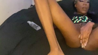 Femboy Plays with Toys