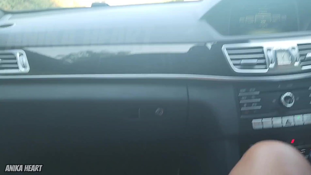 My UBER Driver Made Me CUM Touching My PUSSY while Driving- Risky Public Sex -IndiansPorno