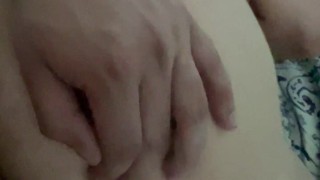 Blonde Mexican Latina Doggystyle