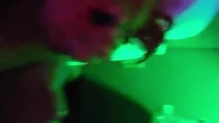 A Lil taste of sum pov throat fucking  Baby