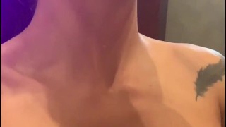 RIDING and SUCKING GIANT COCK 23 inch - Susy Gala and Alberto Blanco