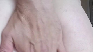 Une nouvelle session avec mon gros plug