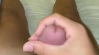 Smooth Twink Bust A Huge Load