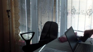 Young Lady Natalya is on an intimate sexual examination