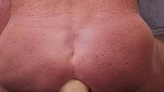 Shaved and ready to be fucked