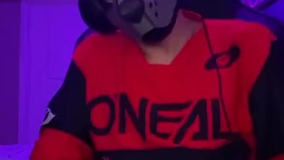 Pup Can't Hold Back His Hypnotic Hands-Free Orgasm