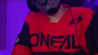 Pup Can't Hold Back His Hypnotic Hands-Free Orgasm