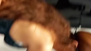 Latina me pide que la lleve de compras a cambio de follarmela