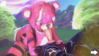 FuckNite Sex with Fortnite Girls