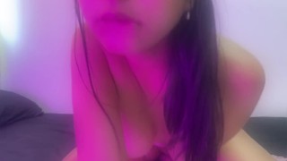 Me toco con un poquito de aceite. Ven para tenerlo completo.