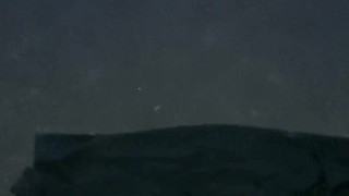 Jerking off after work