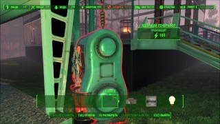 Сексуальный Фоллаут 4 Сексуальный костюмчик !!!SexFall_Откровенные моды Fallout 4_ секс моды