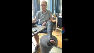 Long Leg Cast Adventure - Life in Fiberglass from your thigh to your toes!