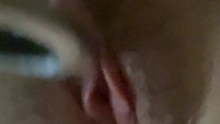 Amateur, alone, toy, vibrator, single, masturbation
