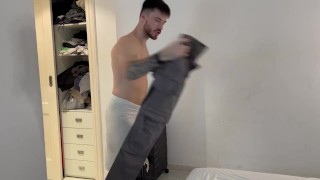 UNAWARE TRANSFORMATION INTO BUILDERS TROUSERS - COMPUTER VIRUS MINDFUCK