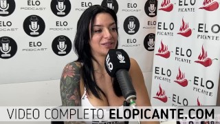 PAULI PRADA HABLA SOBRE SEXO SWINGGER CON ELO PODCAST