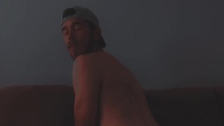 *TRY NOT TO CUM* Tight bubble butt fap challenge