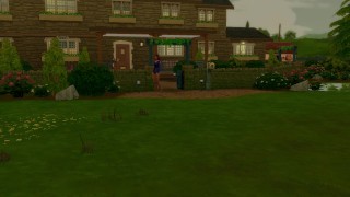 SUPER- EP1- "Intimacy Enforcers" (Sims 4) MEGA SIMS