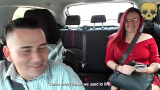 Surprise my uber service is my ex