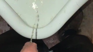I Was Desperate To Go Pee And Almost Couldn’t Hold It In Any Longer