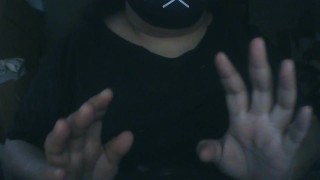 BBW Titties Playing and Massaging