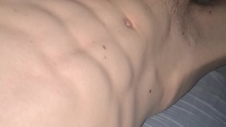 Play wit my huge soft twink cock getting rock hard