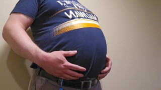 Inflate, Deflate, Inflate Again, Almost Explode