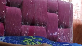 RICA POLLA DE JOVEN LATINO- BIEN DURA Y ENORME