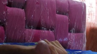 RICA POLLA DE JOVEN LATINO- BIEN DURA Y ENORME
