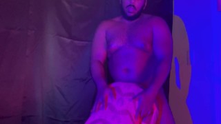 Petite Short Haired Ebony Babe In Fishnets Fucked Doggystyle by Rough Thick Black Dick
