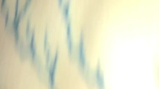 Me salpico con toda mi leche 😍